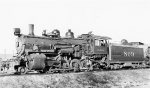 ATSF 2-8-0 #809 - Atchison, Topeka & Santa Fe